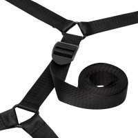 Фиксатор на кровать Fifty Shades of Grey Sweet Anticipation Reversible Under Mattress Restraint Set