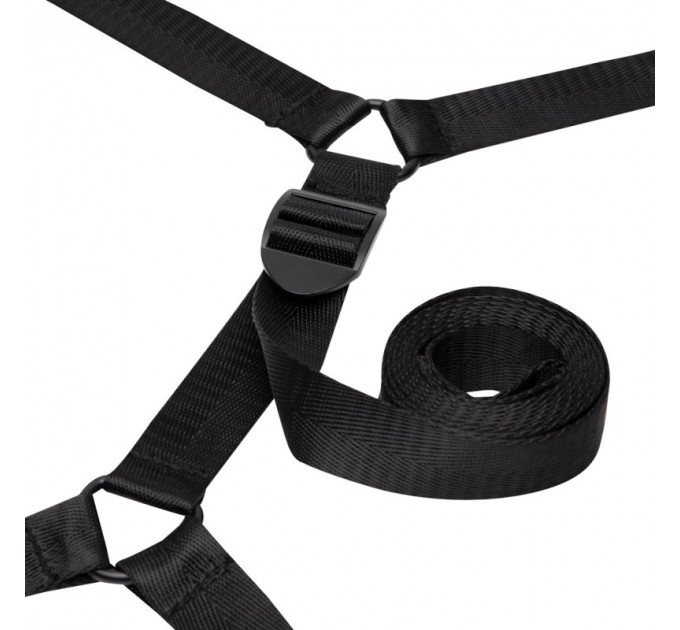Фіксатор на ліжко Fifty Shades of Grey Sweet Anticipation Reversible Under Mattress Restraint Set