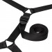 Фіксатор на ліжко Fifty Shades of Grey Sweet Anticipation Reversible Under Mattress Restraint Set