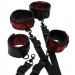 Фіксатор на ліжко Fifty Shades of Grey Sweet Anticipation Reversible Under Mattress Restraint Set