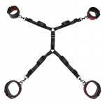 Фіксатор на ліжко Fifty Shades of Grey Sweet Anticipation Reversible Under Mattress Restraint Set