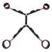 Фіксатор на ліжко Fifty Shades of Grey Sweet Anticipation Reversible Under Mattress Restraint Set