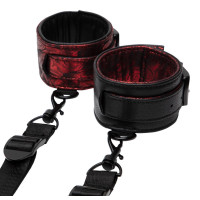 Фиксатор на кровать Fifty Shades of Grey Sweet Anticipation Reversible Under Mattress Restraint Set