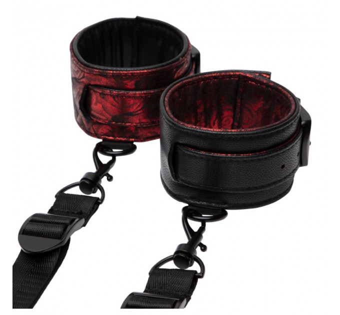 Фіксатор на ліжко Fifty Shades of Grey Sweet Anticipation Reversible Under Mattress Restraint Set