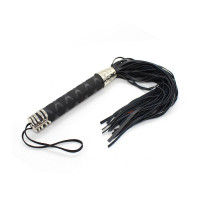 Флоггер DS Fetish Big flogger M black