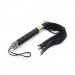 Флоггер DS Fetish Big flogger M black