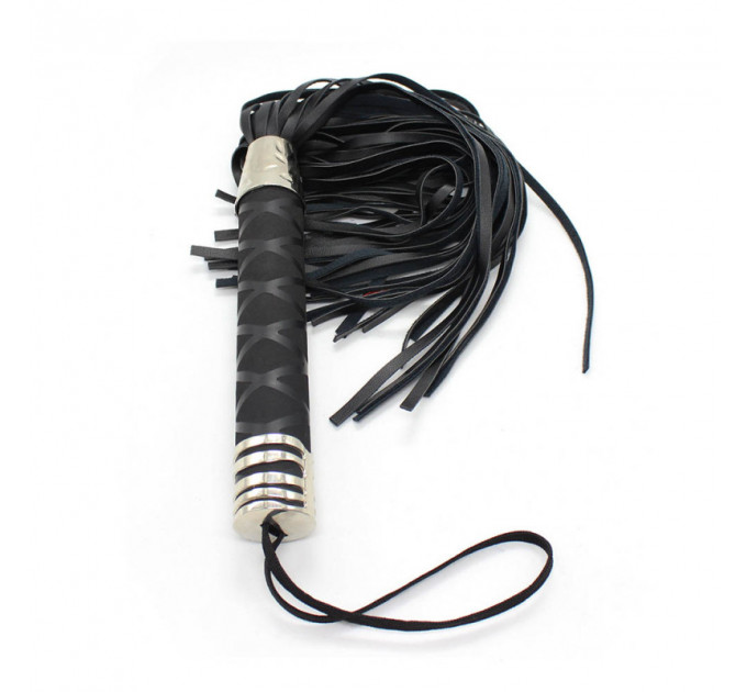 Флоггер DS Fetish Big flogger M black