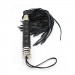 Флоггер DS Fetish Big flogger M black
