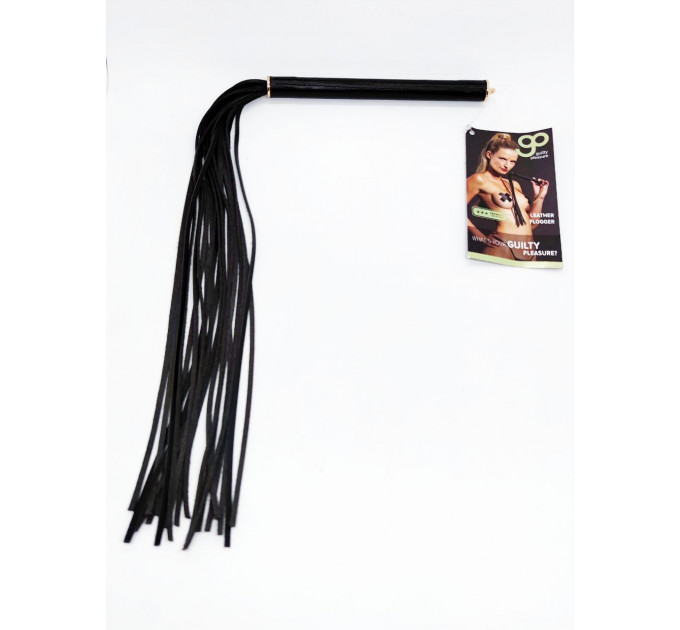 Флоггер GP PREMIUM FLOGGER BLACK