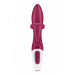 Гибкий двойной вибратор SATISFYER EMBRACE ME BERRY