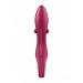Гибкий двойной вибратор SATISFYER EMBRACE ME BERRY