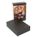 Комплект белья из трех предметов из кружева и бархата Shelf Bra Set 85B/L Shelf Bra Set 75B/S