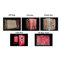 Костюм чоловічий 3 предмети S/M чорний + білий Sunspice