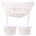 Костюм школьницы в клетку Cottelli Collection Schoolgirl Set с глубоким декольте, S