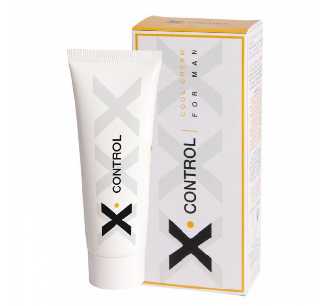 Крем-пролонгатор X-CONTROL 40 мл