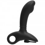 Масажер простати з вібрацією та ротацією Nexus Sparta Prostate Stroker
