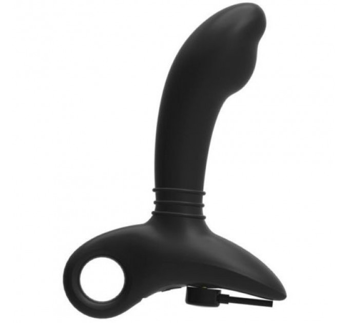 Масажер простати з вібрацією та ротацією Nexus Sparta Prostate Stroker