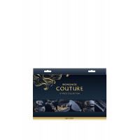 Набір для BDSM 6 предметів BONDAGE COUTURE 6 PIECE KIT BLUE