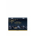 Набор для BDSM 6 предметов BONDAGE COUTURE 6 PIECE KIT BLUE