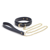 Набір для BDSM 6 предметів BONDAGE COUTURE 6 PIECE KIT BLUE
