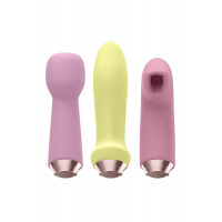 Набір вібраторів Satisfyer Marvelous Four, 4 штуки