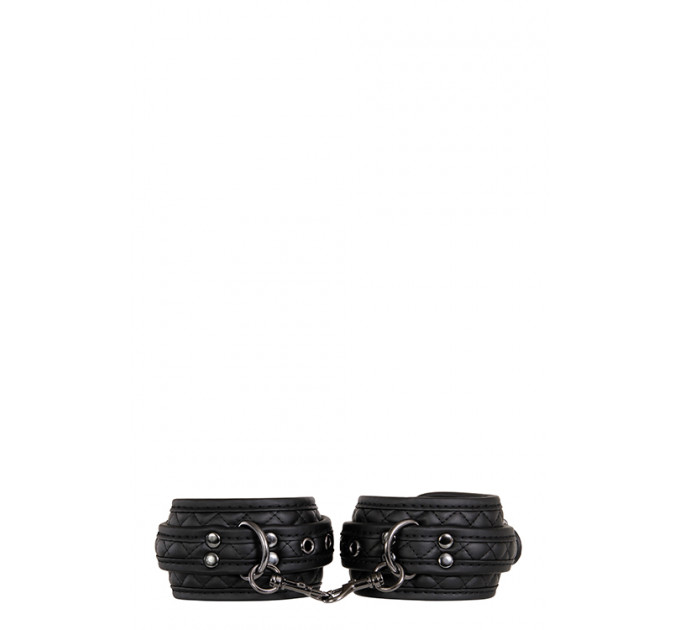 Наручники A&E EVES FETISH DREAMS ANKLE CUFFS
