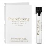 Парфюмы с феромонами PheroStrong Popularity Women для женщин, 1 мл