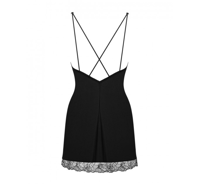 Пеньюар Obsessive Bella Rou XS/S