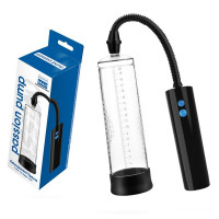 Автоматична вакуумна помпа, що перезаряджається, з вібрацією Rechargeable Electric Vacuum Pump
