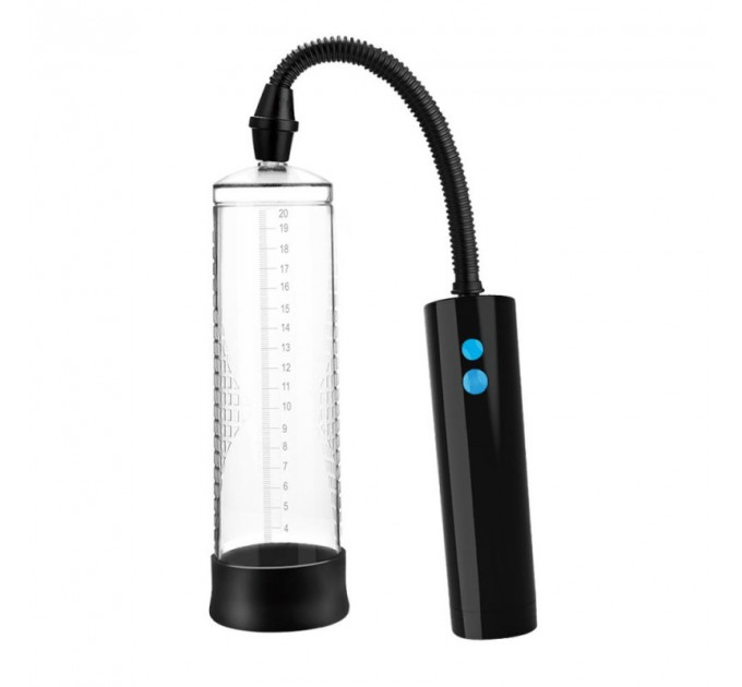 Перезаряжаемая автоматическая вакуумная помпа с вибрацией Rechargeable Electric Vacuum Pump