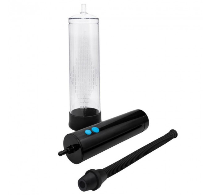 Перезаряжаемая автоматическая вакуумная помпа с вибрацией Rechargeable Electric Vacuum Pump