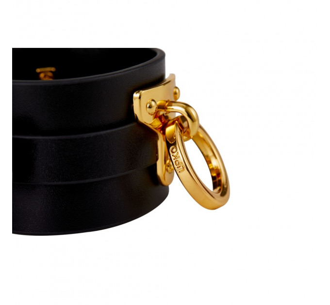Поножи Ankle Cuffs UPKO итальянская кожа