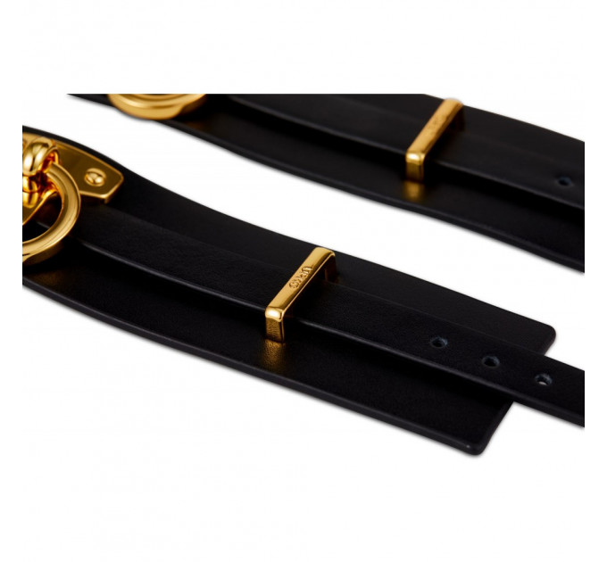 Поножи Ankle Cuffs UPKO итальянская кожа