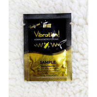 ПРОБНИК/Рідкий вібратор Intt Vibration Vodka Drink Energy 2 мл