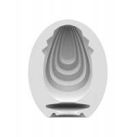 Самозмащувальний мастурбатор Satisfyer Masturbator Egg Savage