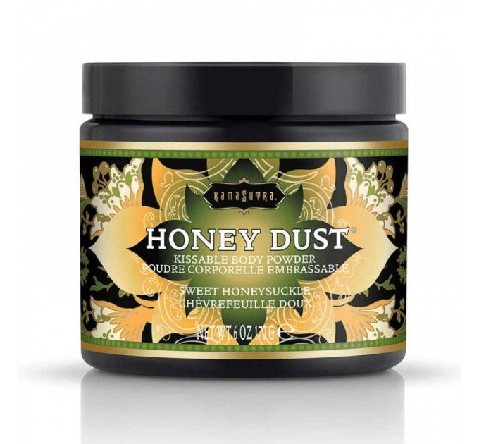 Съедобная пудра Kamasutra Honey Dust Sweet Honeysuckle 170