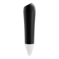 Віброкуля для цілеспрямованої стимуляції Satisfyer Ultra Power Bullet 2 Black