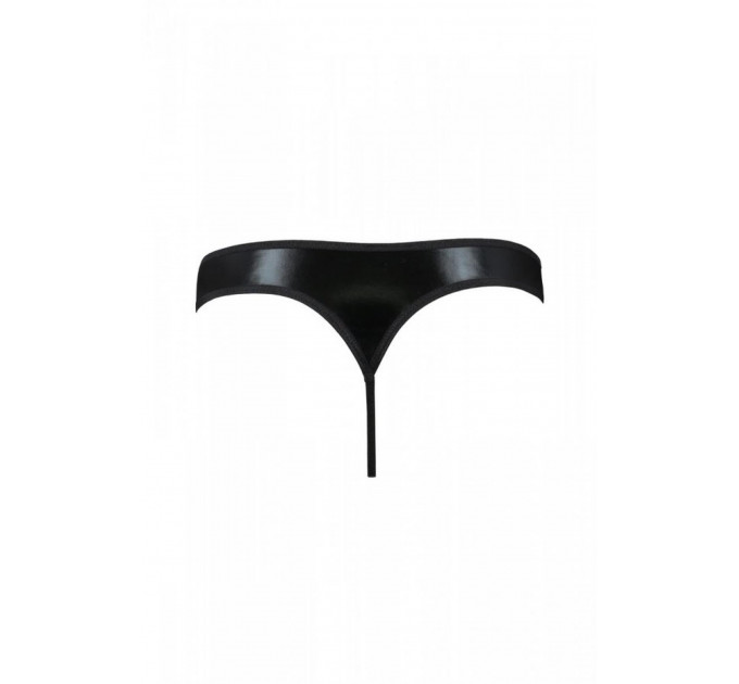 Труси чоловічі 033 THONG PAUL black L/XL - Passion