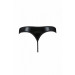 Труси чоловічі 033 THONG PAUL black L/XL - Passion