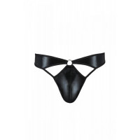 Труси чоловічі 033 THONG PAUL black L/XL - Passion