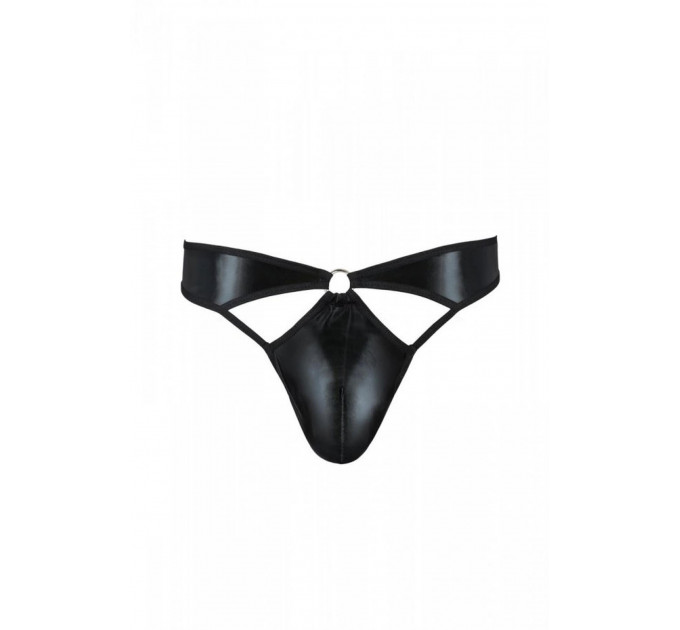 Труси чоловічі 033 THONG PAUL black L/XL - Passion