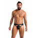 Труси чоловічі 033 THONG PAUL black L/XL - Passion
