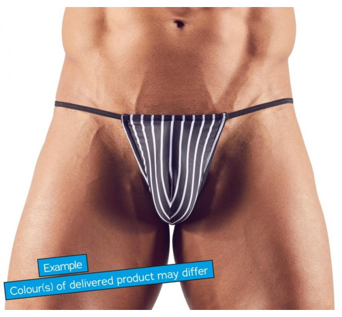 Труси чоловічі Sven Joy Ment Men's Strings x 7 S-L