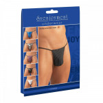 Труси чоловічі Sven Joy Ment Men's Strings x 7 S-L