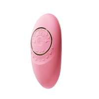 Вібратор кліторальний ZALO Jeanne Rouge Pink