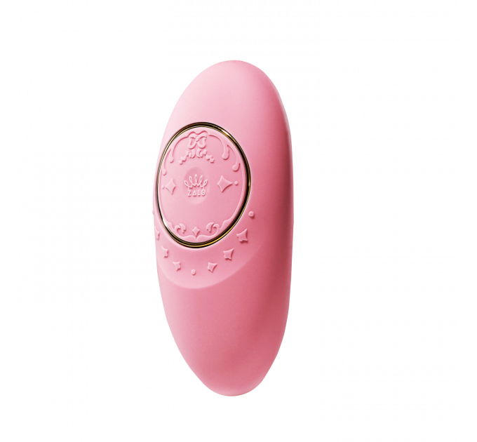 Вибратор клиторальный ZALO Jeanne Rouge Pink