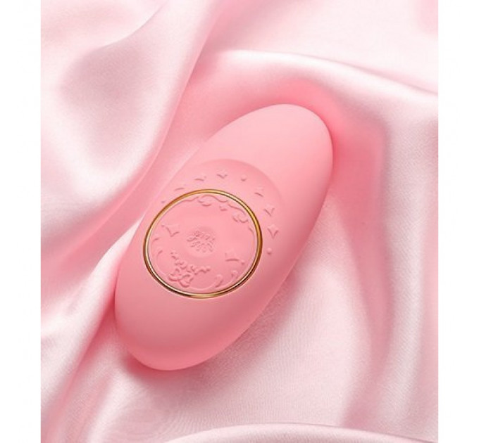 Вибратор клиторальный ZALO Jeanne Rouge Pink