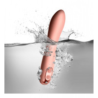Вібратор Rocks Off Giamo Divine G Baby Pink