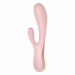 T360124 Вибромассажер кролик SATISFYER MONOFLEX PINK
