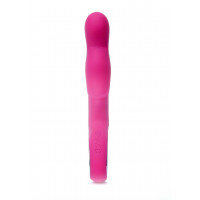 Вібратор G-spot 10 функцій USB Pink